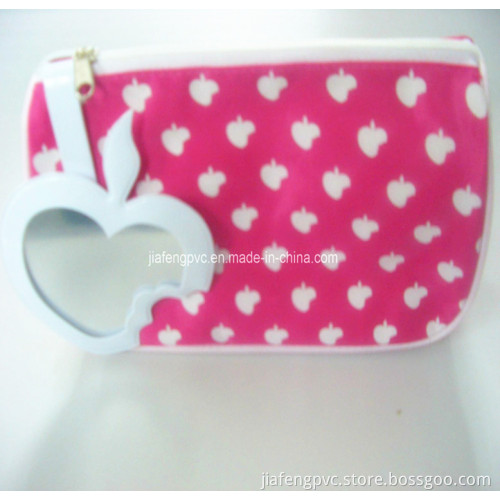 Gloss PVC Ladies' /Cosmetic Bag